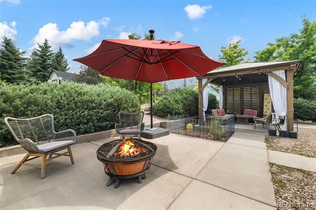 9116 Warriors Mark Drive, Franktown, CO 80116