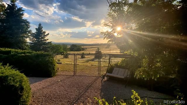 9116 Warriors Mark Drive, Franktown, CO 80116