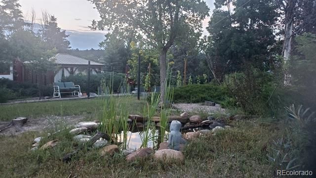 9116 Warriors Mark Drive, Franktown, CO 80116