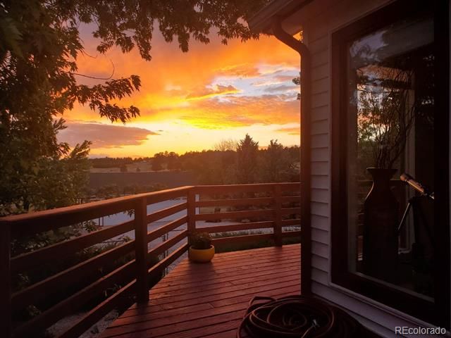 9116 Warriors Mark Drive, Franktown, CO 80116