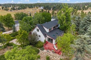 9116 Warriors Mark Drive, Franktown, CO 80116