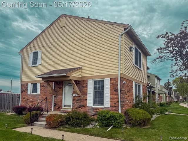 36721 Park Place Drive, Sterling Heights, MI 48310