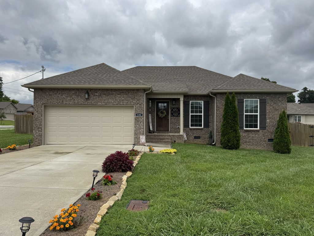 122 August Way, Shelbyville, TN 37160