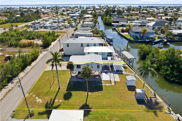 2661 Bamboo ST, St. James City, FL 33956