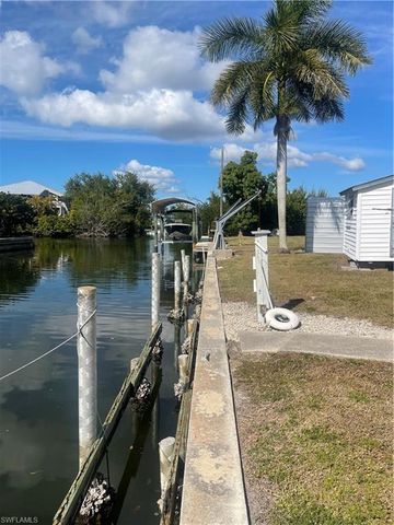 2661 Bamboo ST, St. James City, FL 33956