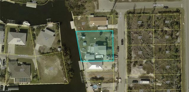 2661 Bamboo ST, St. James City, FL 33956
