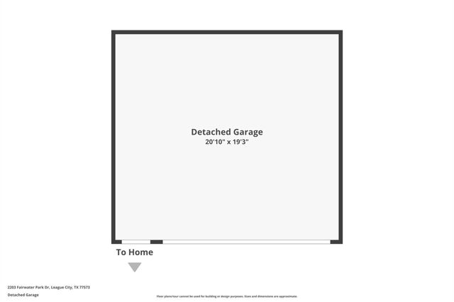 2203 Fairwater Park Drive, League City, TX 77573