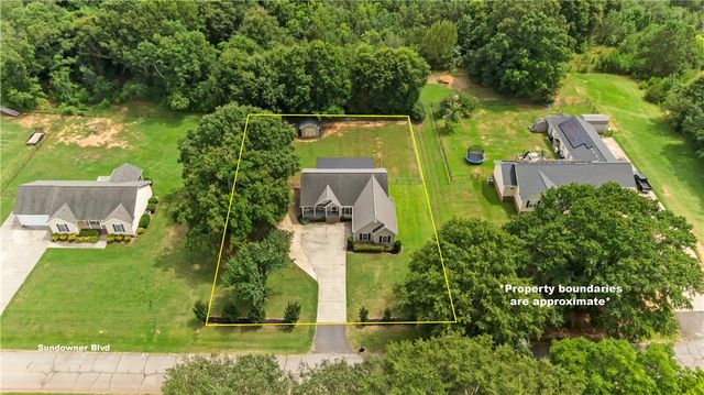 106 Sundowner Boulevard, Anderson, SC 29626