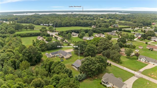 106 Sundowner Boulevard, Anderson, SC 29626