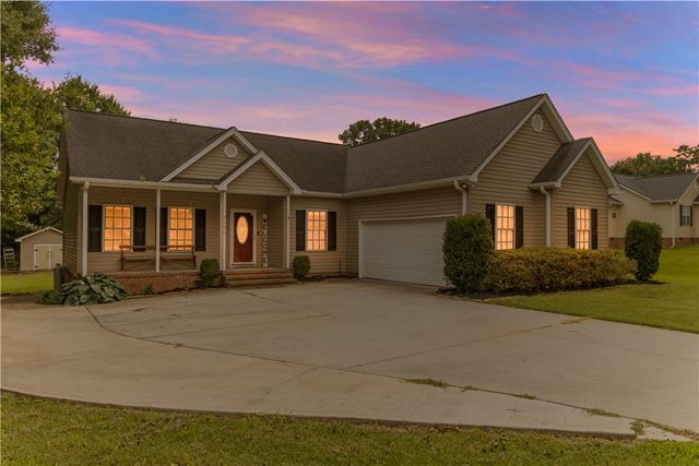 106 Sundowner Boulevard, Anderson, SC 29626