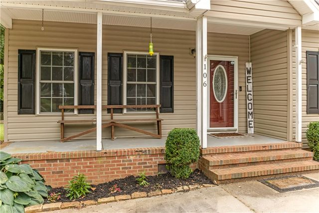 106 Sundowner Boulevard, Anderson, SC 29626