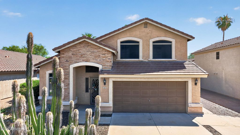3619 N 104TH Drive, Avondale, AZ 85392 — exterior