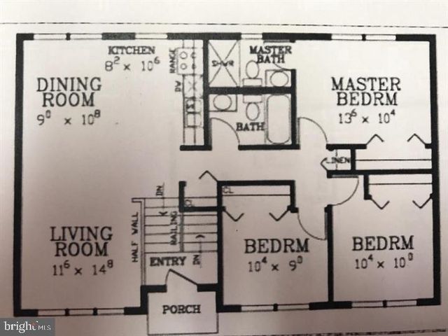 402 BLUEBIRD WAY, Front Royal, VA 22630