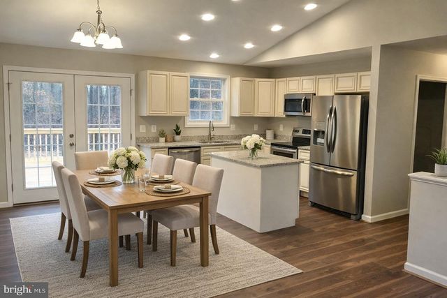 402 BLUEBIRD WAY, Front Royal, VA 22630