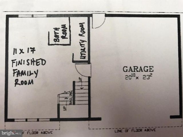 402 BLUEBIRD WAY, Front Royal, VA 22630