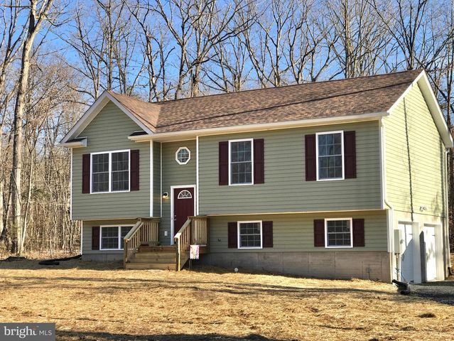 402 BLUEBIRD WAY, Front Royal, VA 22630