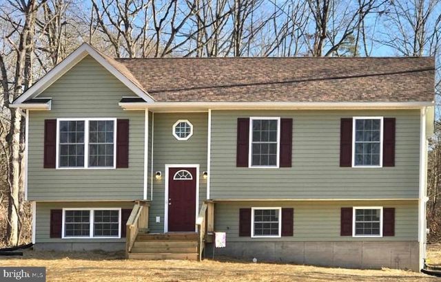 402 BLUEBIRD WAY, Front Royal, VA 22630