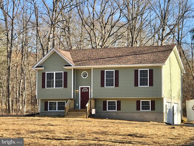 402 BLUEBIRD WAY, Front Royal, VA 22630