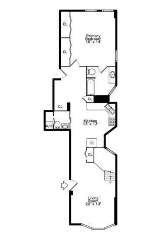 735 E 50th Street 2, Chicago, IL 60615