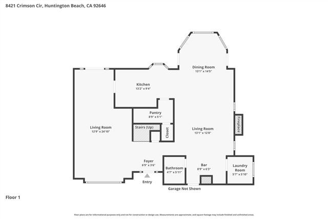 8421 Crimson Circle, Huntington Beach, CA 92646