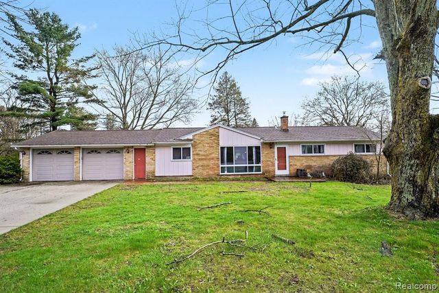 6341 Waldon Road, Clarkston, MI 48346