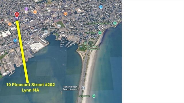 10 Pleasant Street 202, Lynn, MA 01902