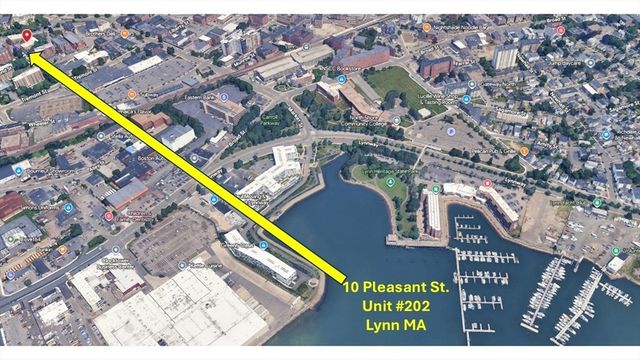 10 Pleasant Street 202, Lynn, MA 01902