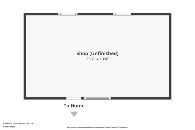 6009 Carter Avenue, Bakersfield, CA 93308