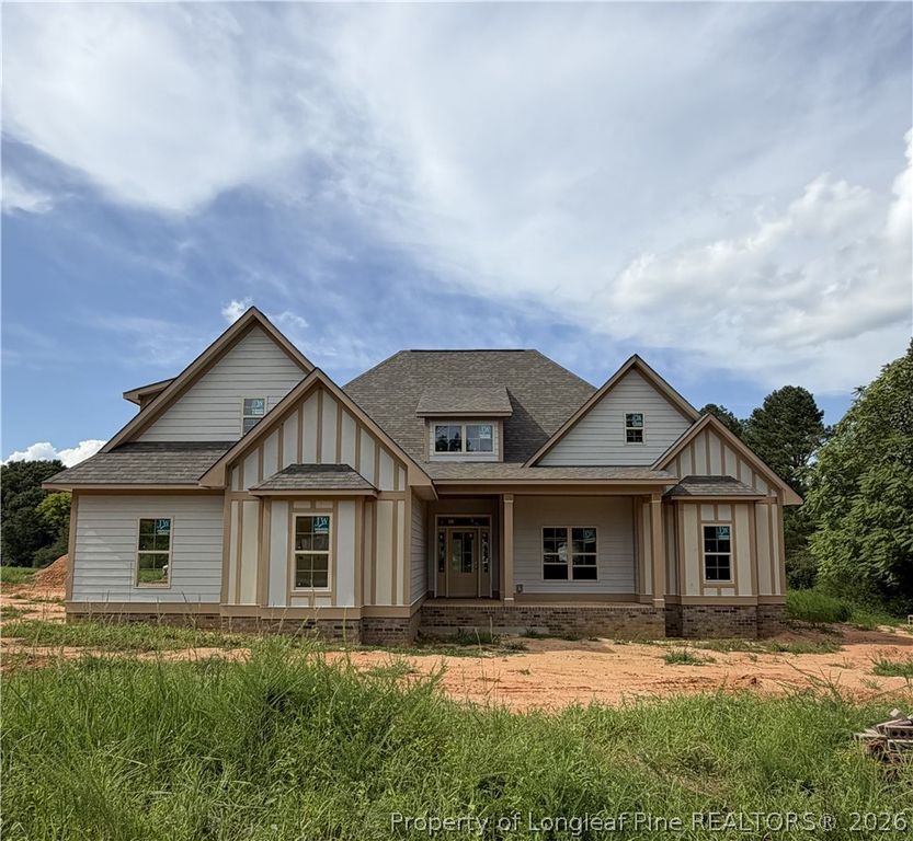 6681 River Road, Fuquay Varina, NC 27526 — exterior
