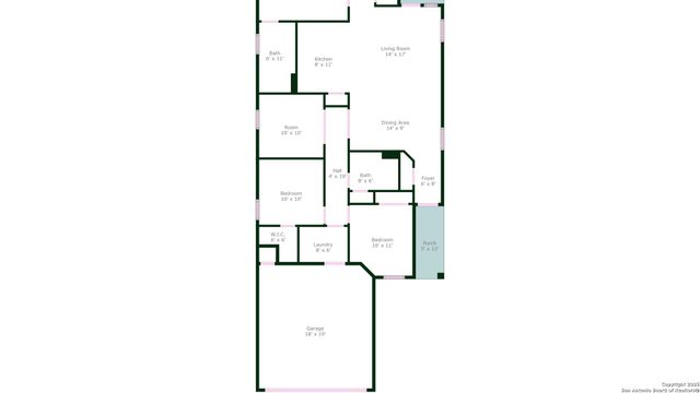 4424 Donley, San Antonio, TX 78245