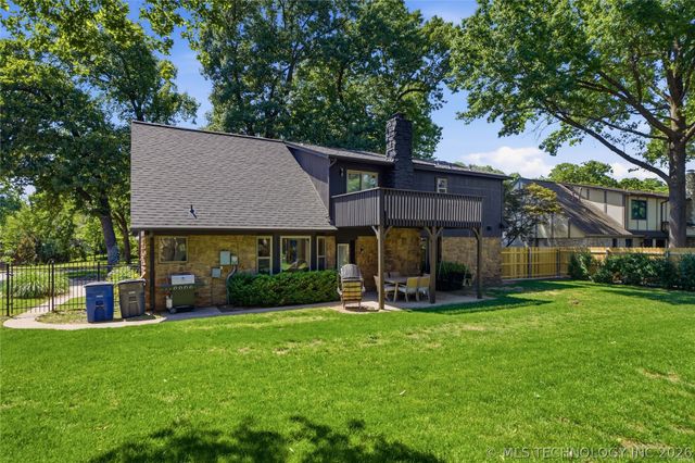10319 S Sandusky Avenue, Tulsa, OK 74137