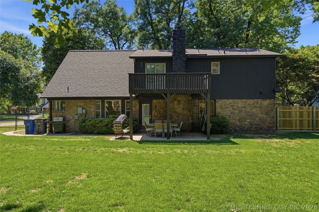 10319 S Sandusky Avenue, Tulsa, OK 74137