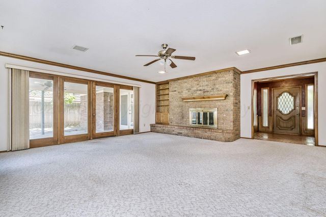 6218 HAMPTON Drive, Amarillo, TX 79109