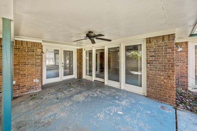 6218 HAMPTON Drive, Amarillo, TX 79109