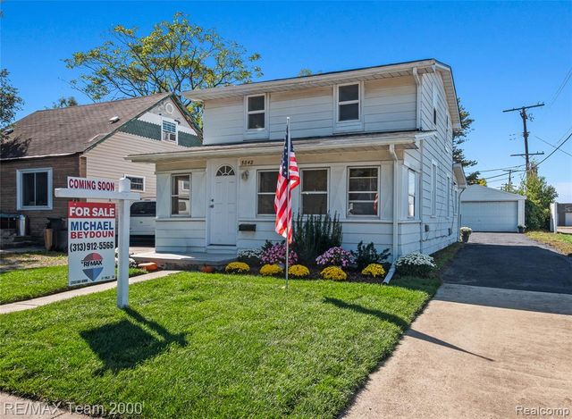 5842 Janet Avenue, Taylor, MI 48180