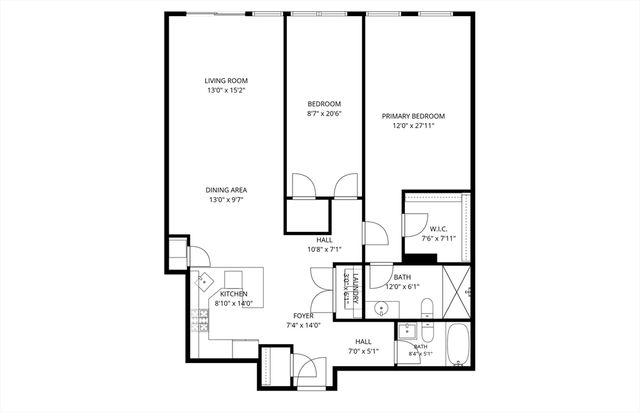 9 Independence Ave 205, Braintree, MA 02184