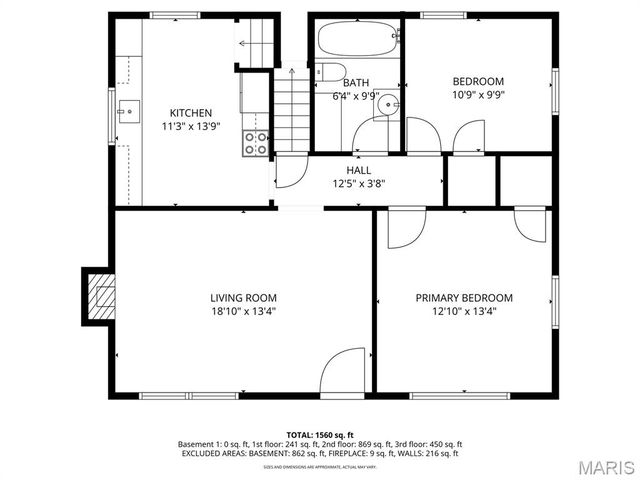 453 George Street, Wood River, IL 62095