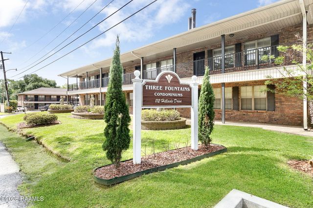 112 Hillside Drive 45, Lafayette, LA 70503