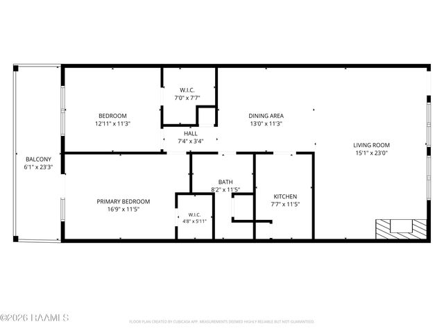 112 Hillside Drive 45, Lafayette, LA 70503