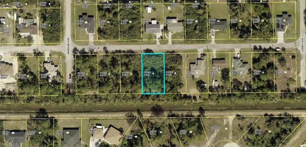 5213 2nd ST W, LEHIGH ACRES, FL 33971 — exterior