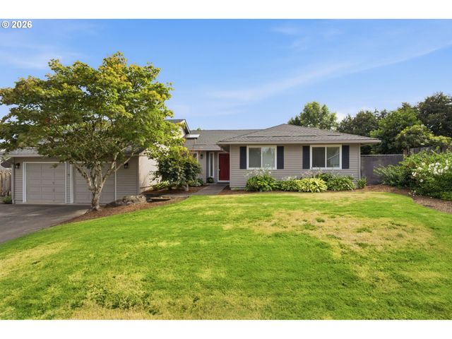 4437 Nw METOLIUS Ct, Portland, OR 97229