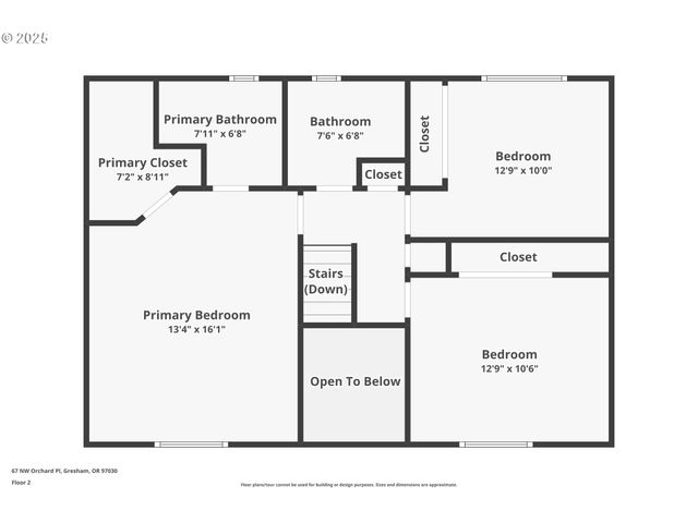 67 Nw ORCHARD Pl, Gresham, OR 97030