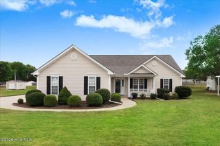 2417 B P Lane, Rocky Mount, NC 27804