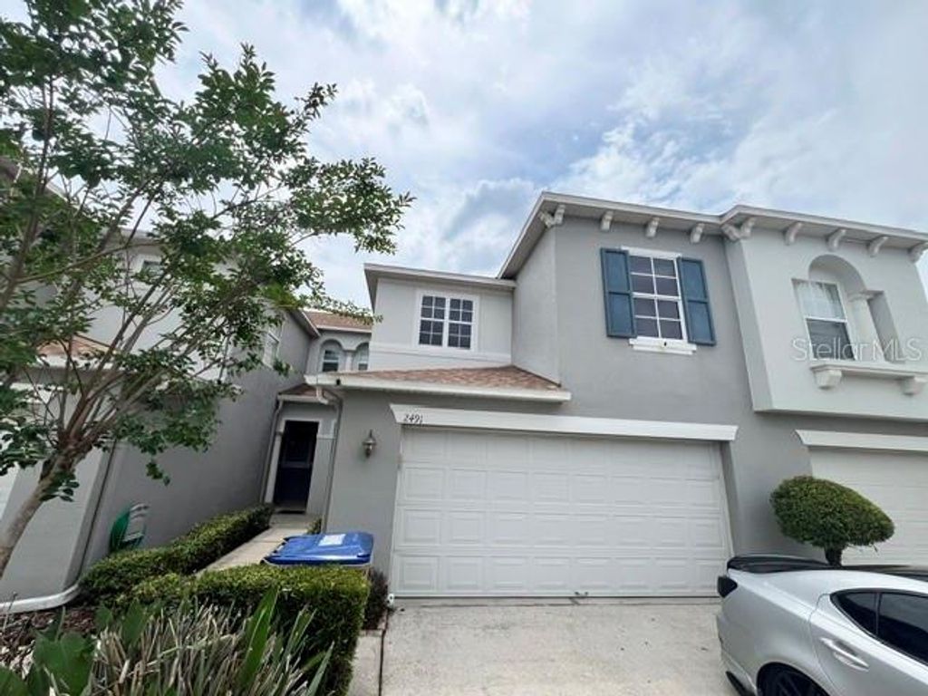 2491 HASSONITE STREET, Kissimmee, FL 34744