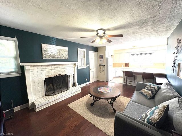 1319 S Old US Highway 52, Pilot Mountain, NC 27041