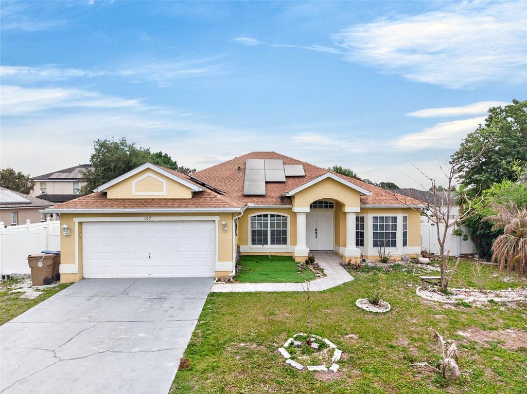 107 BIANCA COURT, Kissimmee, FL 34758