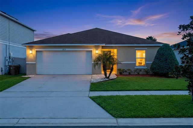 3233 EAGLE HAMMOCK CIRCLE, Kissimmee, FL 34743