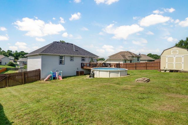 803 West Ridgecrest Street, Ozark, MO 65721
