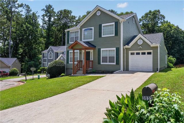 3033 Rapids Drive, Decatur, GA 30034