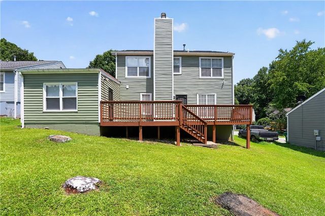 3033 Rapids Drive, Decatur, GA 30034